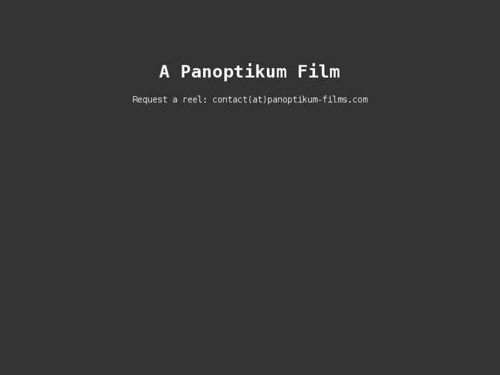 www.panoptikum-films.com