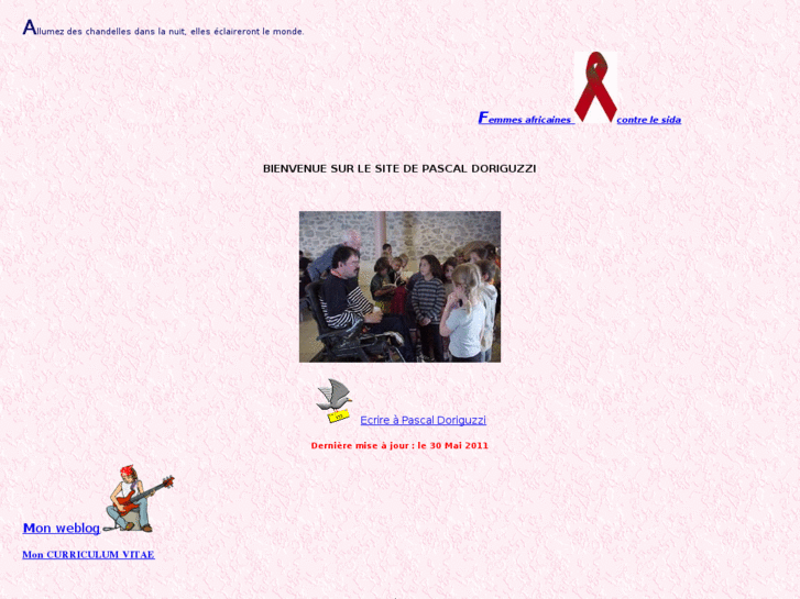 www.pascal-doriguzzi.com