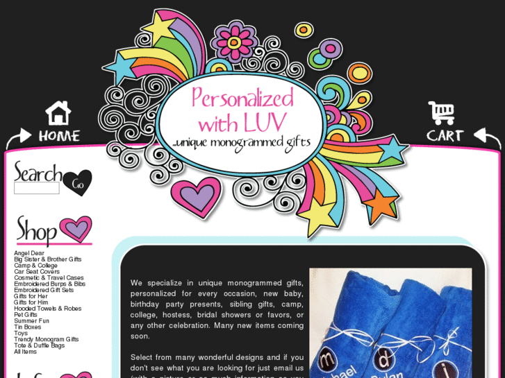 www.personalizedwithluv.com