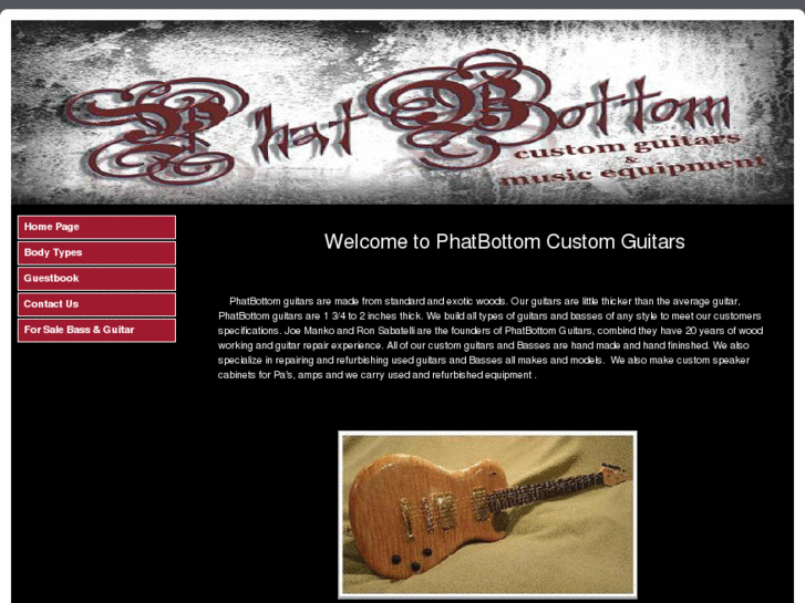 www.phatbottomguitars.com