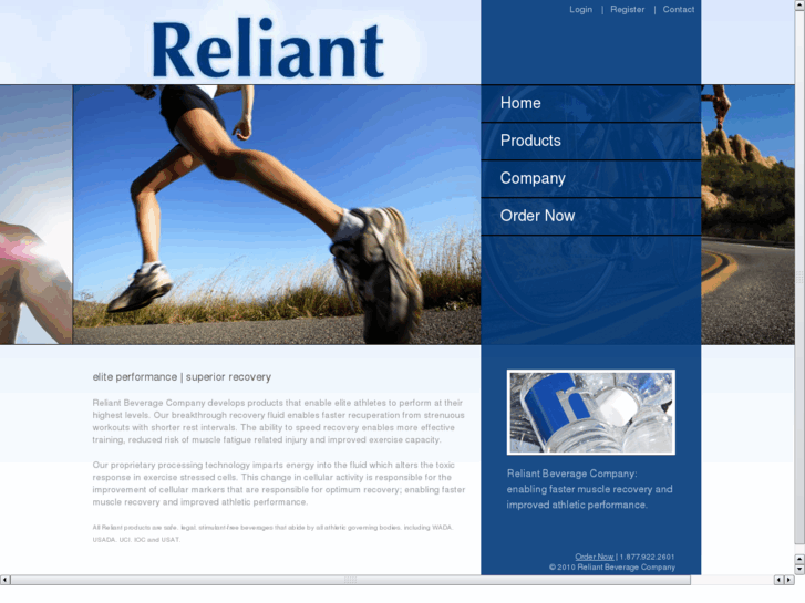 www.relianthydration.com