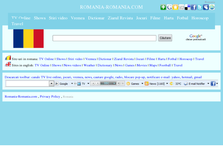 www.romania-romania.com