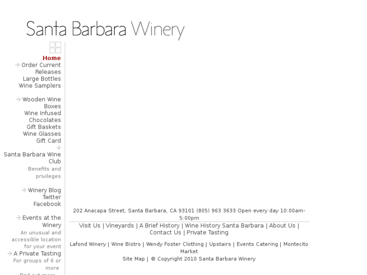 www.santabarbarawinery.net