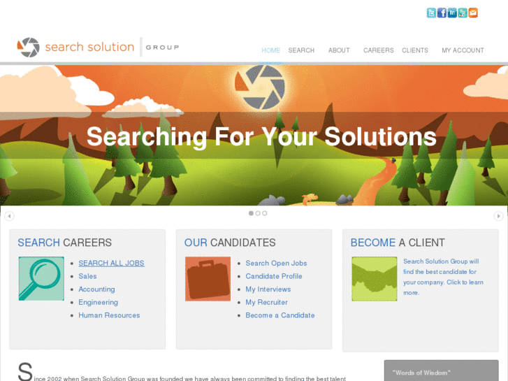 www.searchsolutiongroup.com