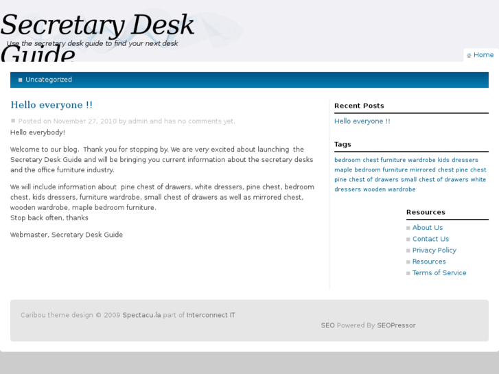 www.secretarydesk-guide.com