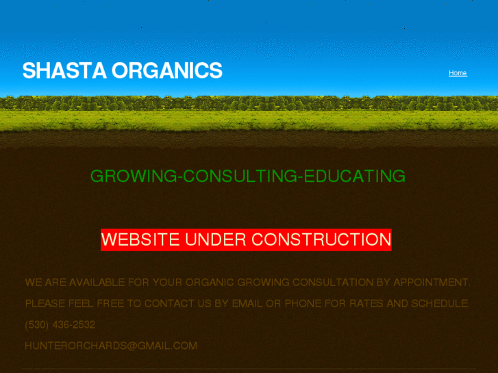 www.shastaorganics.com