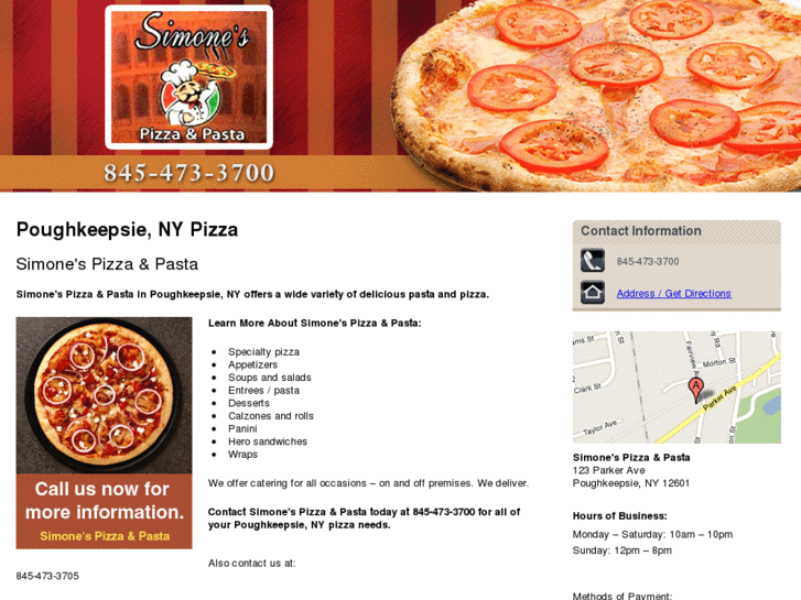 www.simonespizza.com