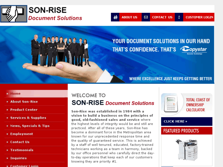 www.son-rise.com