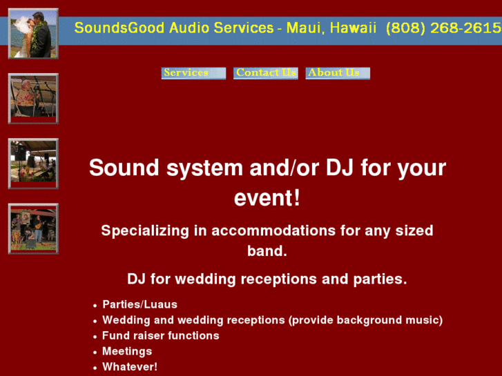 www.soundsgoodmaui.com