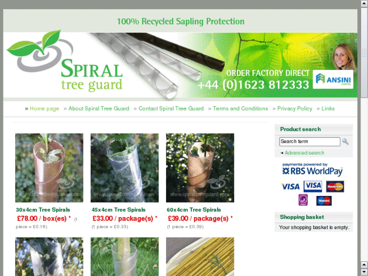 www.spiraltreeguards.com