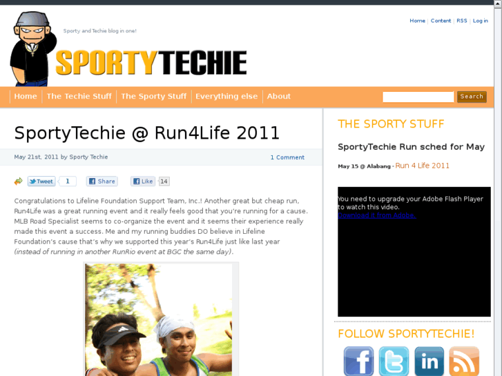 www.sportytechie.com