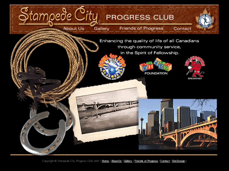 www.stampedecityprogressclub.com