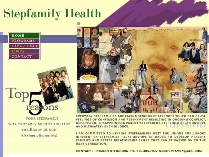 www.stepfamilyhealth.com