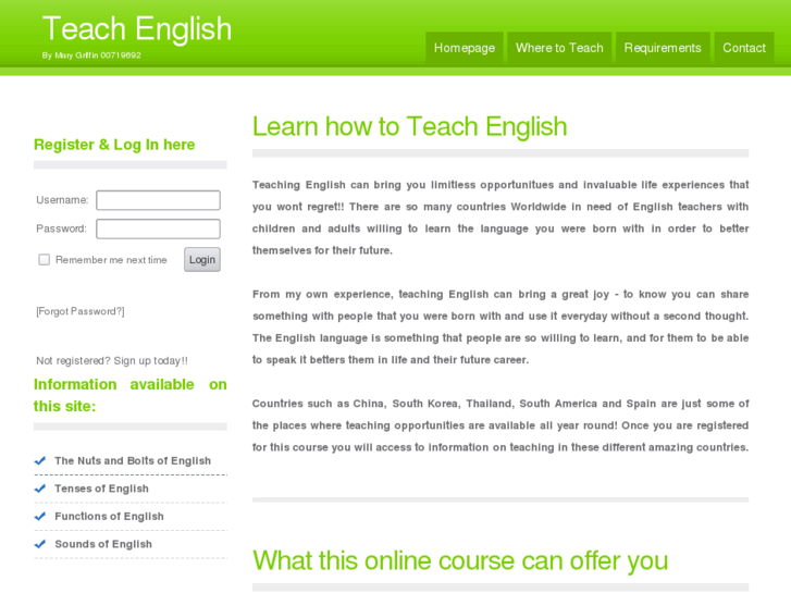 www.teachenglishfortefl.com