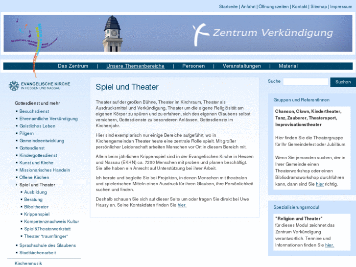 www.theater-traumfaenger.de