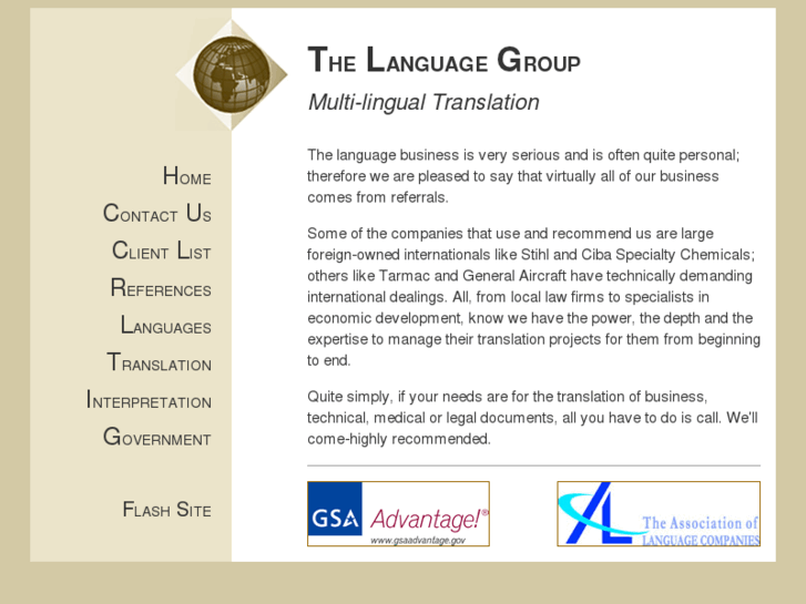 www.thelanguagegroup.com