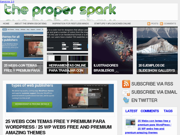 www.theproperspark.com