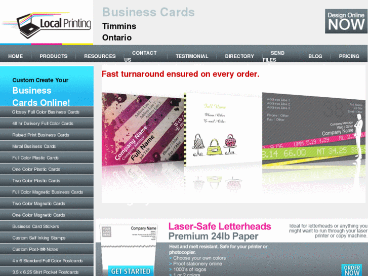 www.timminsbusinesscard.com