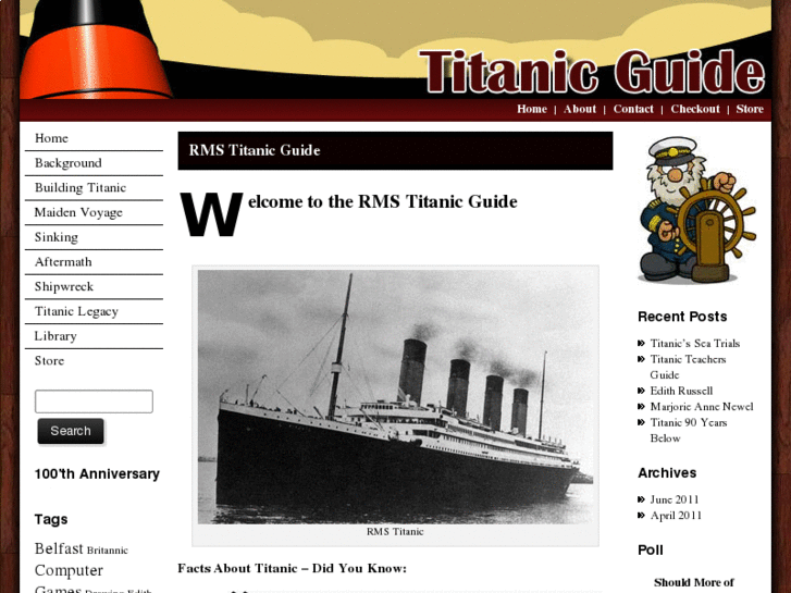 www.titanicguide.com