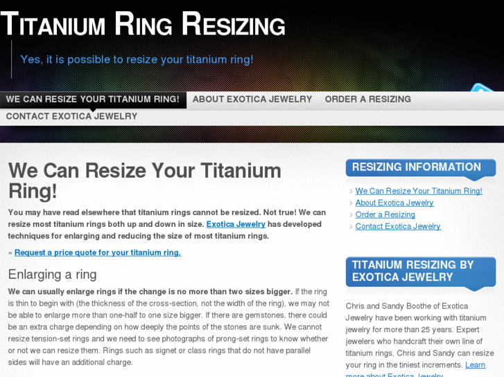www.titaniumsizing.com