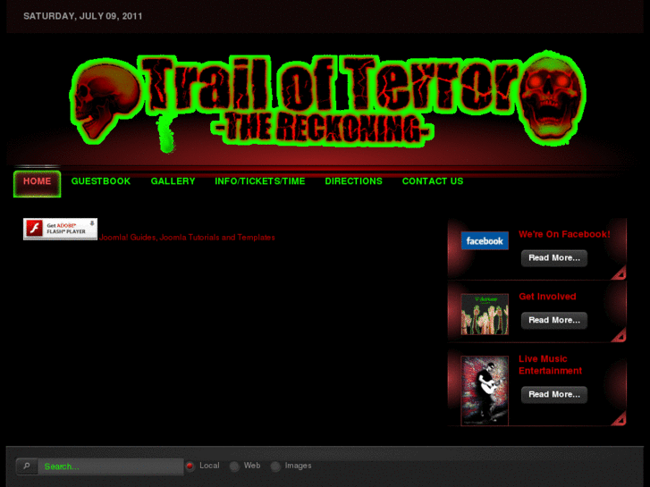 www.trailofterror13.com