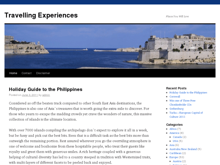 www.travelling-experiences.com