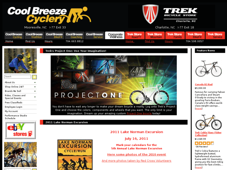 www.trekbikescharlotte.com