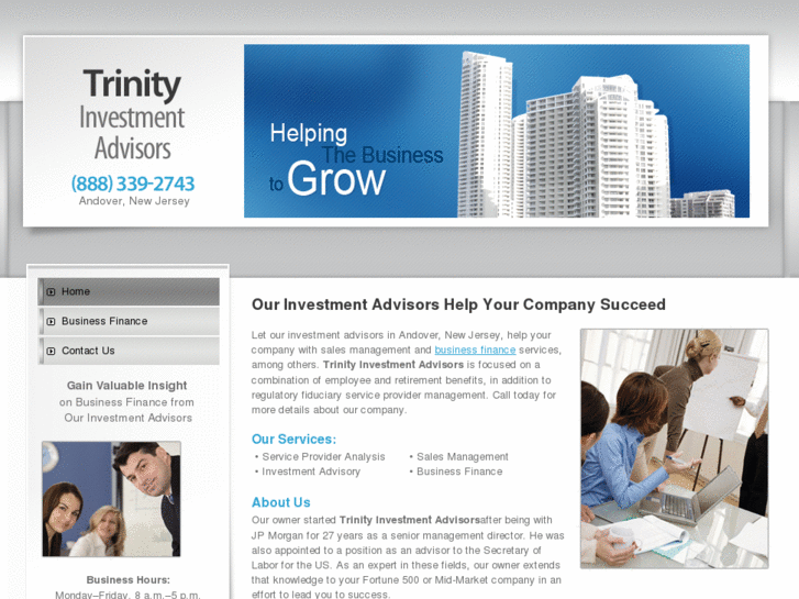 www.trinityinvestmentadvisors.net