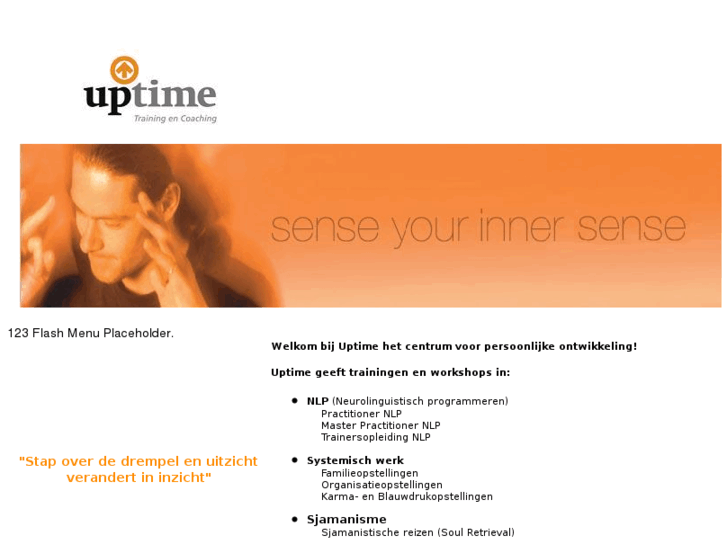 www.uptimesense.nl