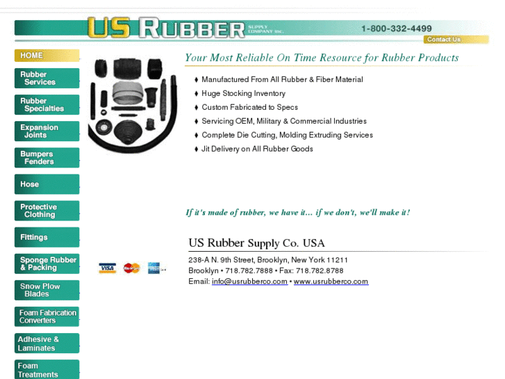 www.usrubberco.com