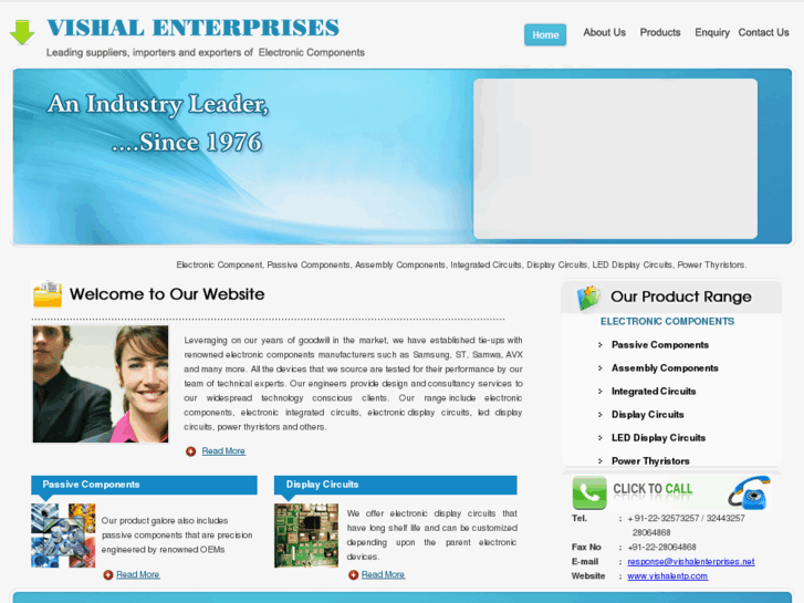 www.vishalenterprises.net