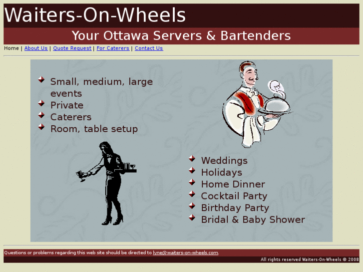 www.waiters-on-wheels.com