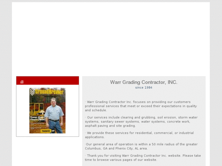www.warrgrading.com