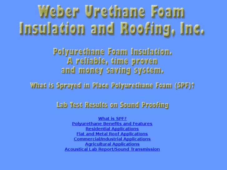 www.weberinsulation.com