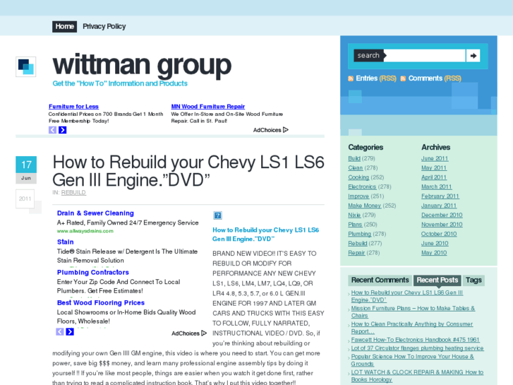 www.wittmangroup.com