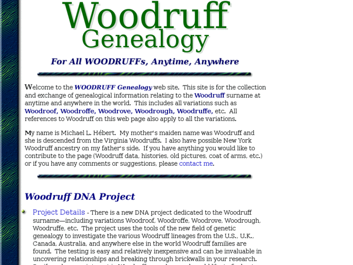 www.woodruffgenealogy.net