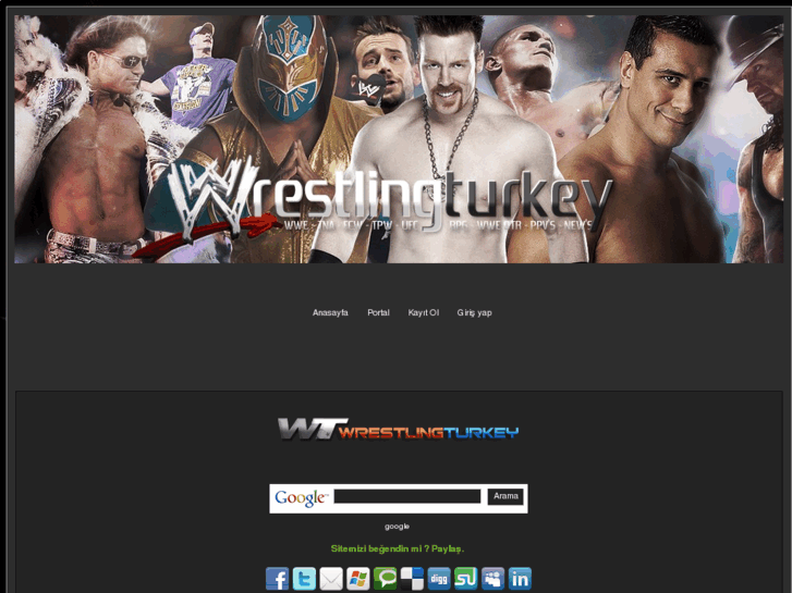 www.wrestlingturkey.com