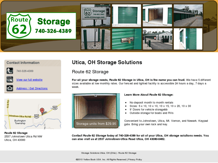 www.62storage.net