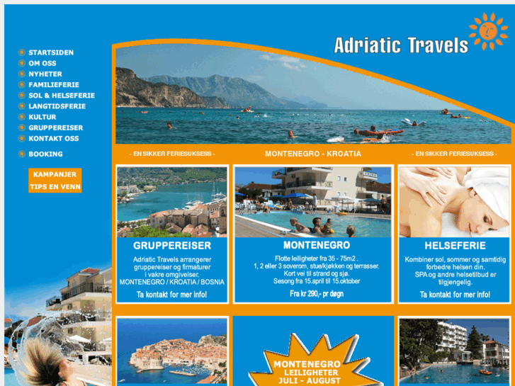 www.adriatictravels.no