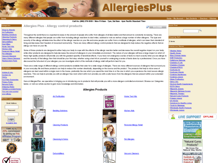 www.allergiesplus.com