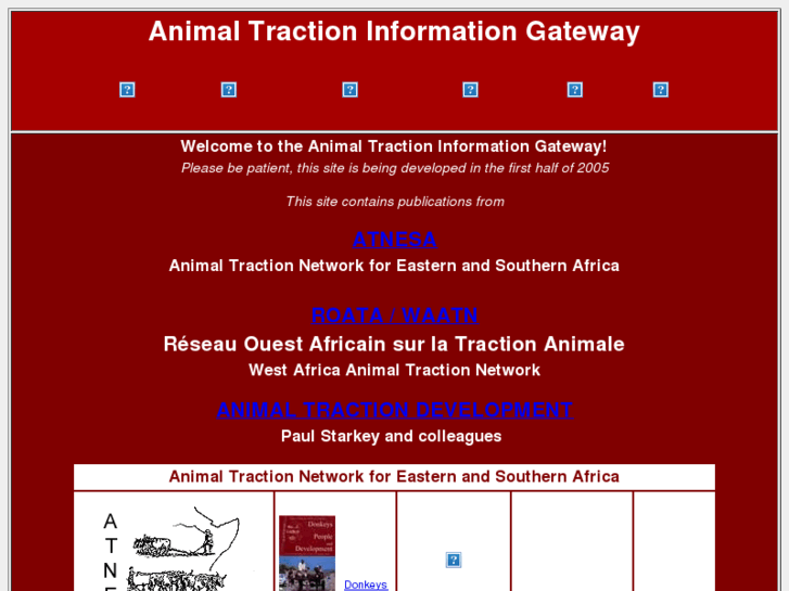 www.animaltraction.net