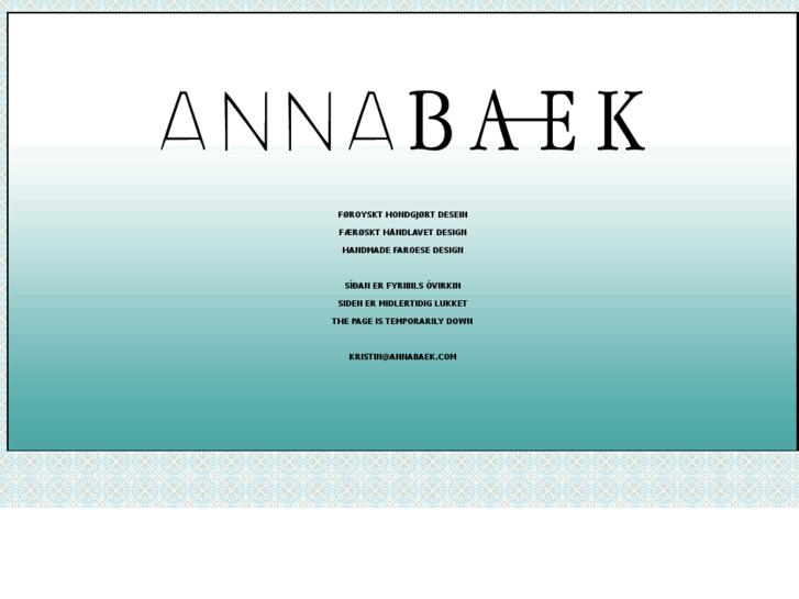 www.annabaek.com