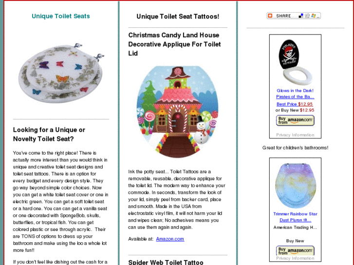 www.auniquetoiletseat.com