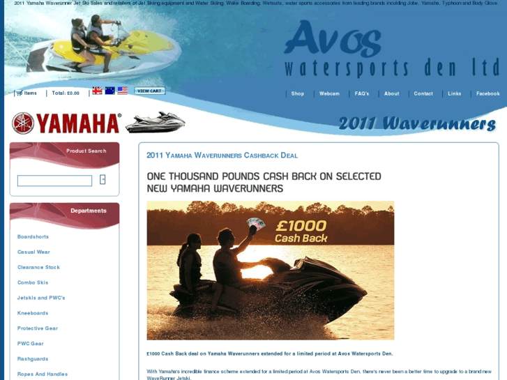 www.avoswatersportsden.com