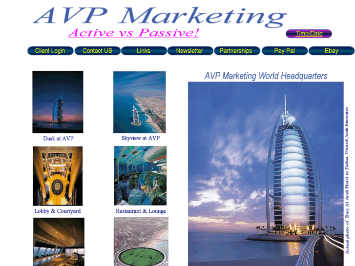 www.avpmarketing.net