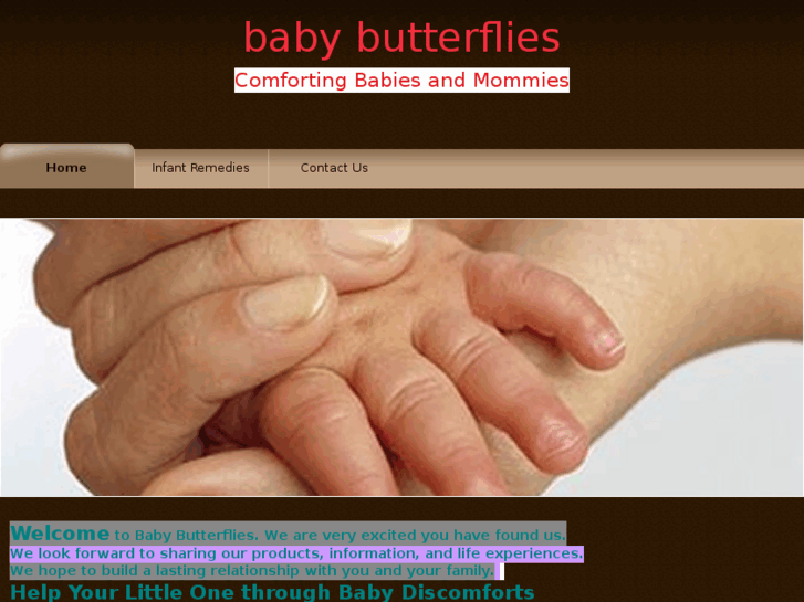 www.babybutterflies.net