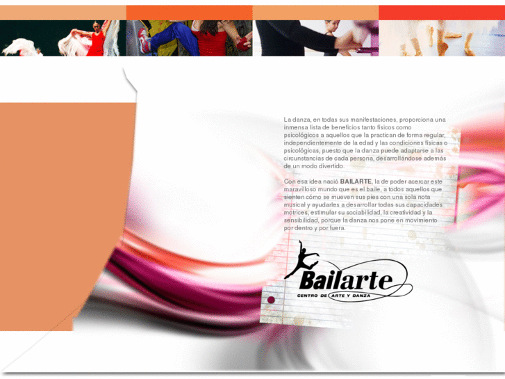 www.bailarte.es