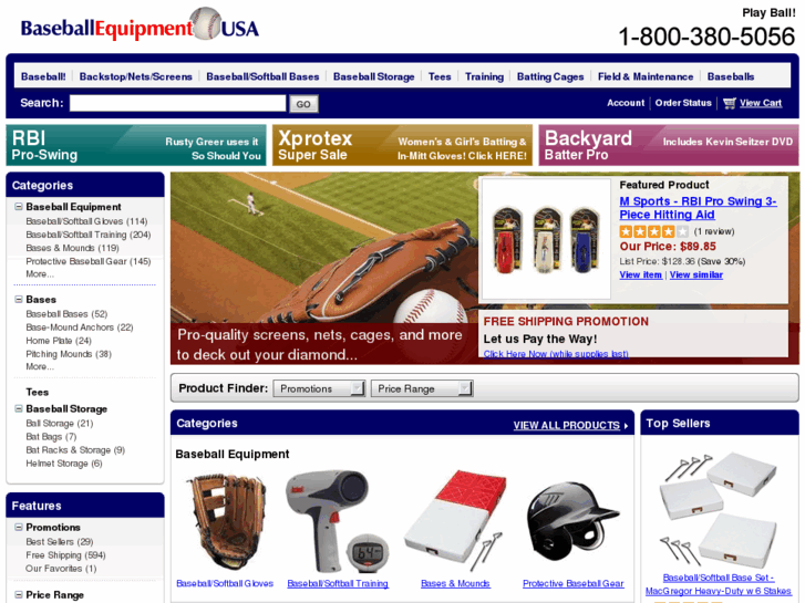 www.baseballequipmentusa.com