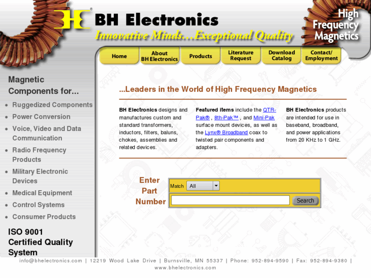 www.bhelectronics.com