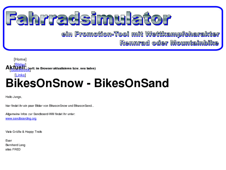 www.bikesonsnow.de